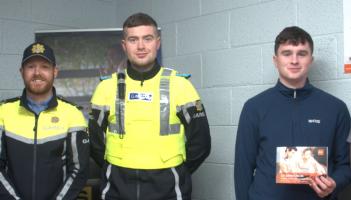 Carrick-on-Suir school's careers fair was attended by wide range of colleges and employers