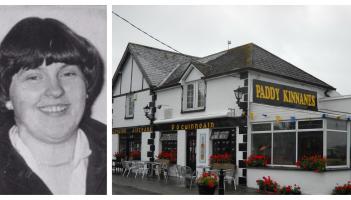 RIP: Remembering Niamh Kinnane -  The heart and vision of Upperchurch Drombane