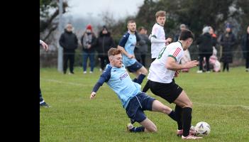 Mullinahone bow out of Munster Junior Shield against strong Shannon Town United team