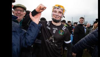 REACTION: 'I&rsquo;m not worried about who we meet in the final,' said Nenagh CBS boss