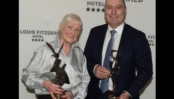 Award winners pay homage to the Tipperary communities that shaped them