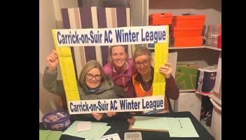 Spring League in Tipperary helps to keep fitness levels up during dark hours of January