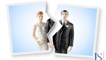 EXPLAINER: What happens when your marriage breaks down?