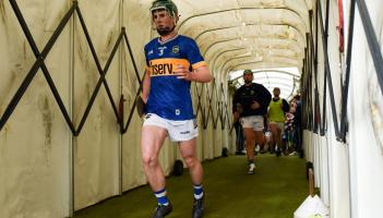 "Probably an early baptism for him tonight" Liam Cahill full of praise for youngster