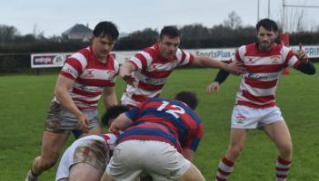 Nenagh Ormond continue their harsh record away in Dublin with another loss to Clontarf