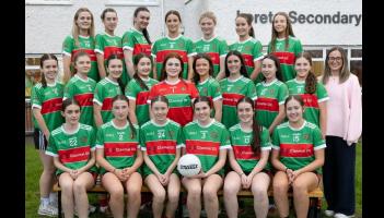 Loreto Clonmel are hoping to bring further Munster football glory to Tipperary this Saturday