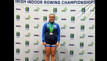 Tipperary rower wins Irish indoor title with outstanding performance