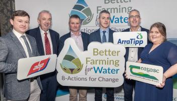Action plan launched to help Tipperary farms improve water quality