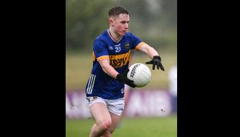 Hogan the hero for Tipperary with virtuoso display in home victory over Antrim in round two