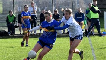 Tipperary scoring drought in either half leads to home defeat against a strong Cavan effort