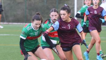 Heartbreak for Loreto Clonmel, whose late fightback comes up short in Munster schools final