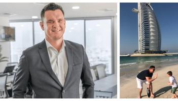 From Boherlahan to Dubai -  Padraic Hickey&rsquo;s leap into a global property career