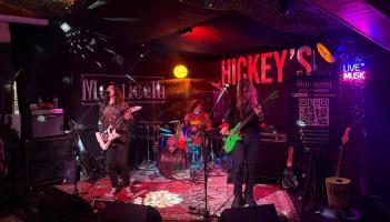 New stage in Tipperary pub breathes new life into local music scene