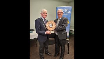 Nominations now open for local Tipperary Lions Club Person of the Year award