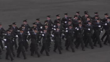 Garda graduates await completion of background checks before stepping into their new roles