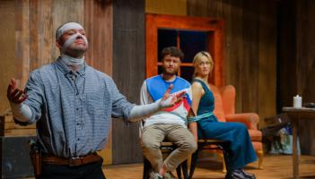 Fire, memory, and obsession: The Burned Man play comes to Tipperary