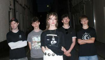 Up-and-coming Tipperary band to perform live gig this weekend