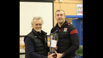 IN PICTURES: Tipperary All-Ireland winners handed special awards at club medal presentation!