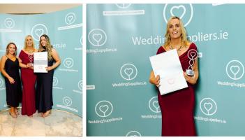 REVEALED: Local woman Catherine Lewis Named Munster Wedding Coordinator of the Year