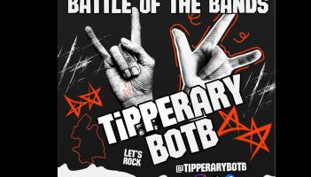 Search is on to find the best band in Tipperary with heats to take place in March