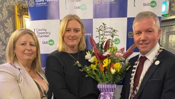 LIVE: County Tipperary Chamber appoints John O&rsquo;Shaughnessy as new President