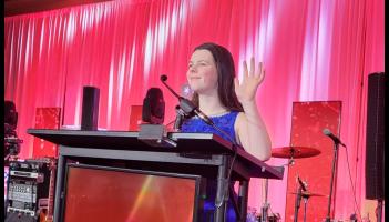 Tipperary teenager set to make history at national conference highlighting young carers