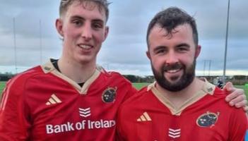 Tipperary rising star earns national recognition with call-up to Ireland squad