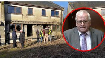 LATEST: TD Mattie McGrath challenges plan to demolish unfinished homes amid housing crisis