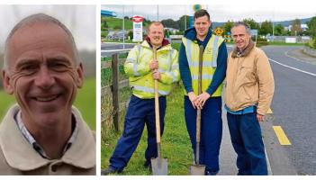 RIP: Community mourns the loss of visionary leader and community volunteer Brian Rafferty