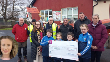 Tipperary school holds fundraiser for Carrick River Rescue in memory of student