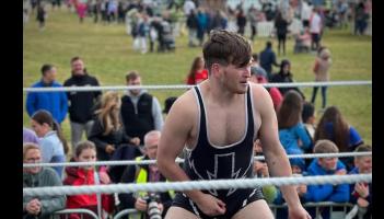Wrestling star is looking forward to show in home town in Tipperary