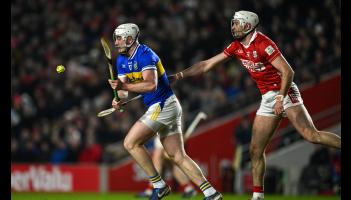 The booing of Tipperary player by a section of the Cork following is 'disgraceful'