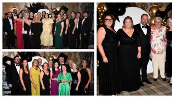 PICTURES: Local Tipperary musical society hosts 75th anniversary gala ball