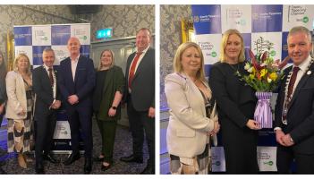 County Tipperary Chamber elects new President at special ceremony