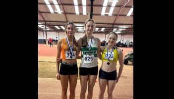 Brilliant Tipperary clubs have major success at Munster Indoor Athletics Championships