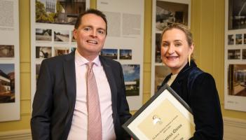 Tipperary woman honoured as Fellow of the Public Relations Institute of Ireland