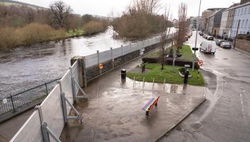 Former TIpperary TD played a huge role in bringing an to the misery of flooding in Clonmel