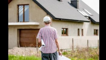 NEWS: Council receive application for additional work for housing estate in major town