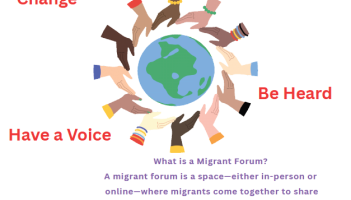 LATEST NEWS: Tipperary are looking for new people to join Migrant Forum