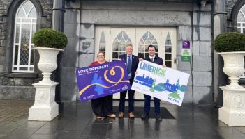 Tipperary and Limerick come together to power 'shop local' rewards