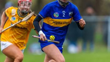 Tipperary camogie begin Division 1A campaign with commanding win over Antrim