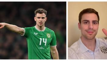 WATCH: Irish soccer star sends video message of support to Tipperary club