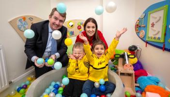 Brand new 52-student pre-school opened in local Tipperary town