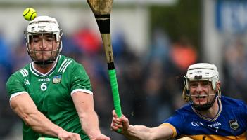 Limerick senior hurling side to face Tipperary in National League clash named