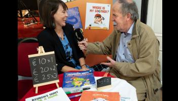 Tipperary venue was a vibrant hub of energy for the very successful annual book fair