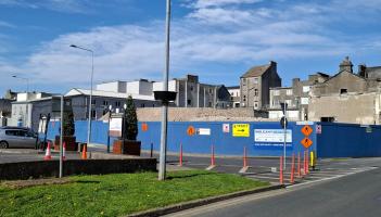 Former hotel site in centre of Tipperary's largest town is 'in the right hands'