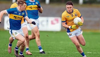 Tipperary stage an incredible comeback with two pointers to snatch draw in Longford