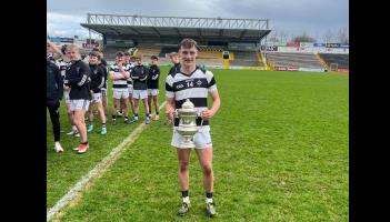 Carrick-on-Suir GAA club hurler to play in All-Ireland Schools Hurling semi-final