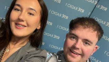 'Over the moon': First Dates Ireland couple expecting a baby just three months after meeting