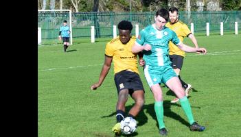Clonmel Town and Clonmel Celtic share the points in Tipperary soccer derby
